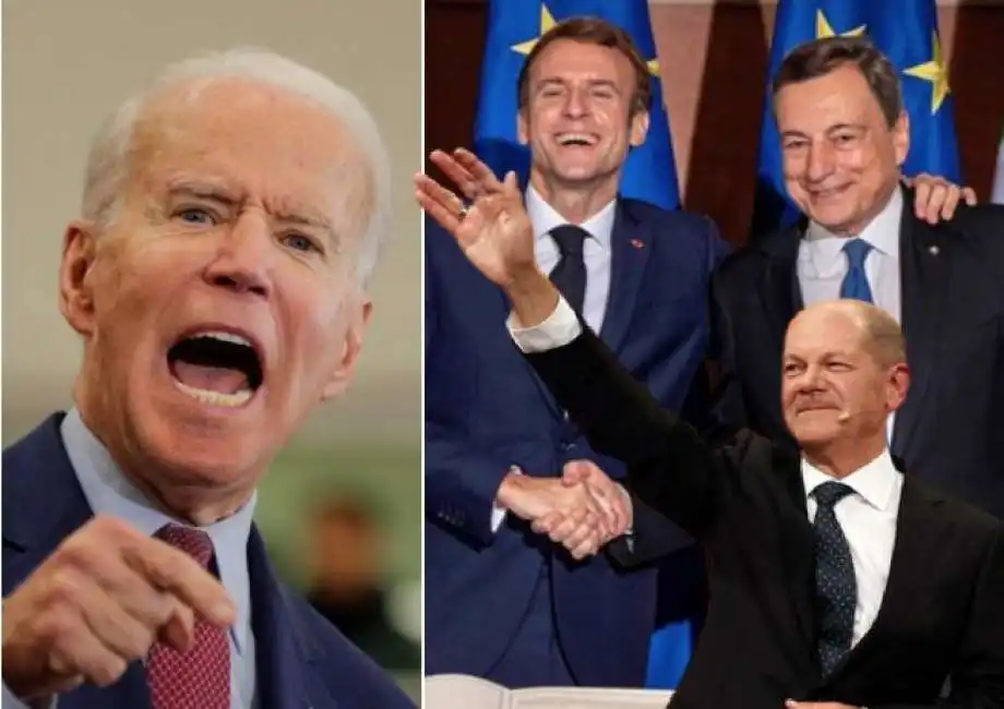 biden macron draghi scholz