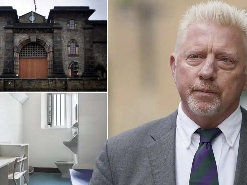  boris becker in tribunale wandsworth