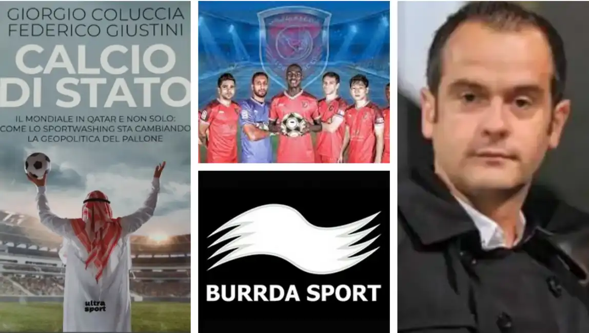 burrda sport