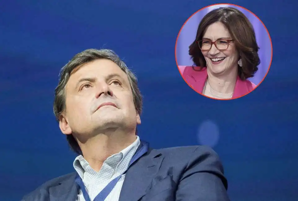 carlo calenda mariastella gelmini 