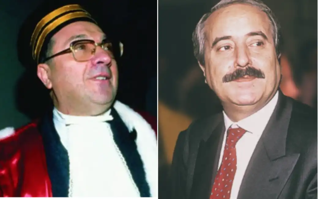 corrado carnevale giovanni falcone