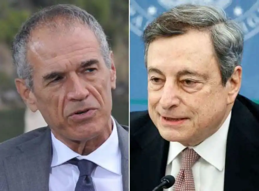 cottarelli draghi