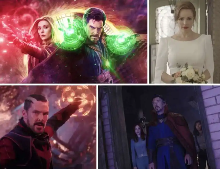 doctor strange nel multiverso della follia 