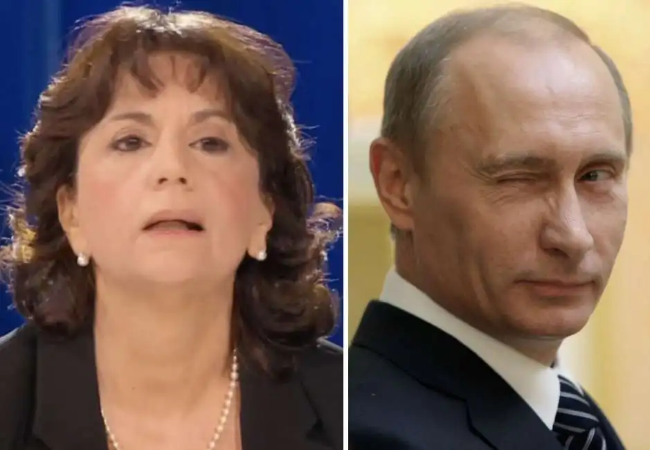 donatella di cesare vladimir putin 