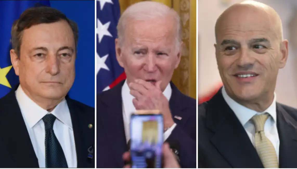 draghi descalzi biden