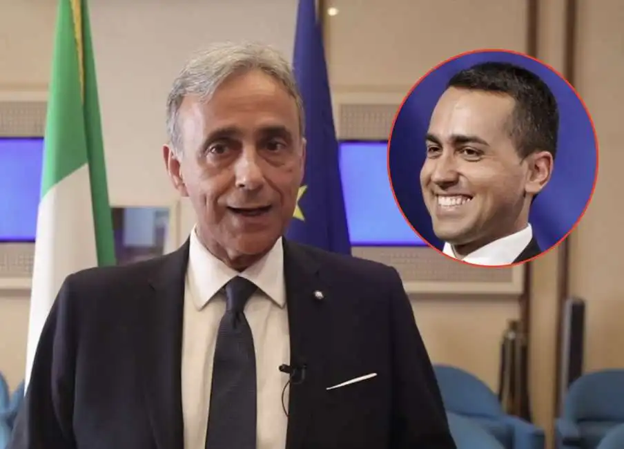 ettore sequi luigi di maio 