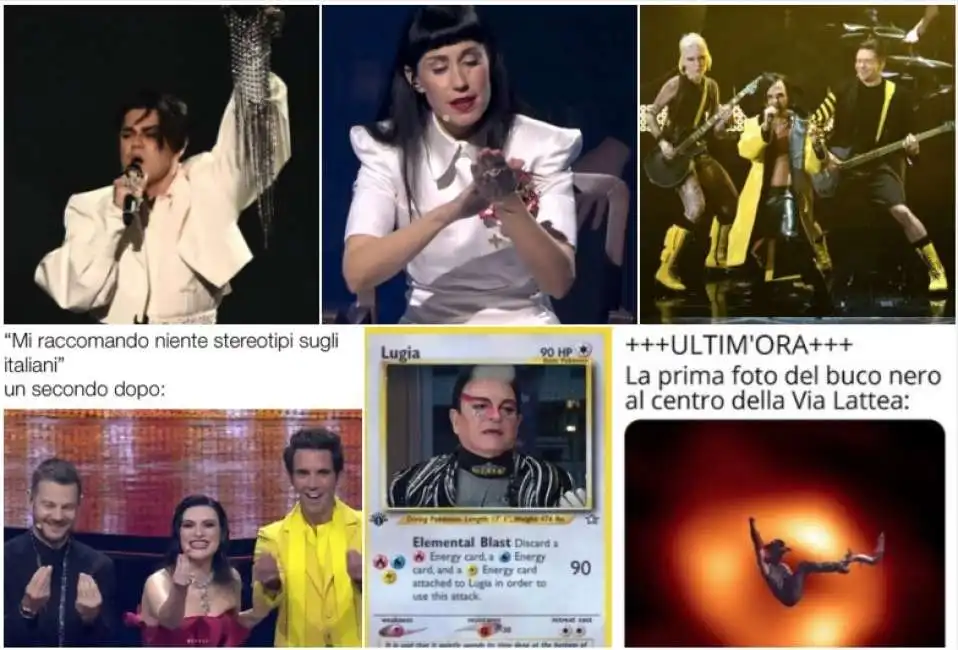 eurovision seconda semifinale