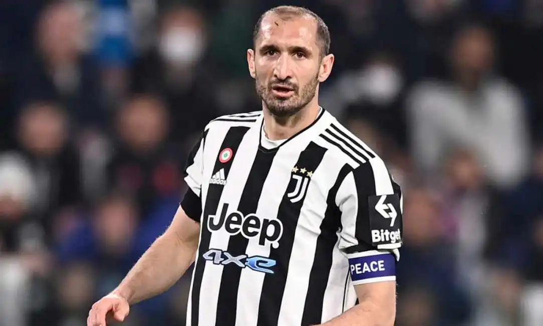 giorgio chiellini