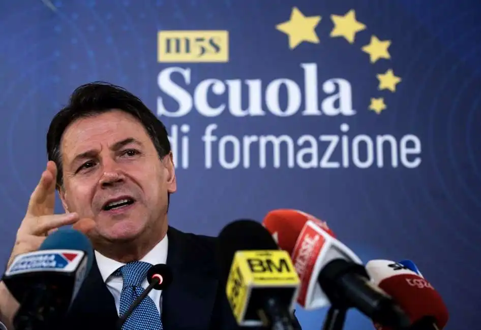 giuseppe conte 