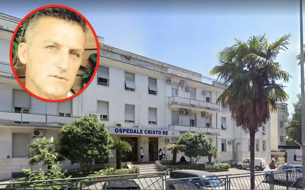 giuseppe mura ospedale cristo re di roma 