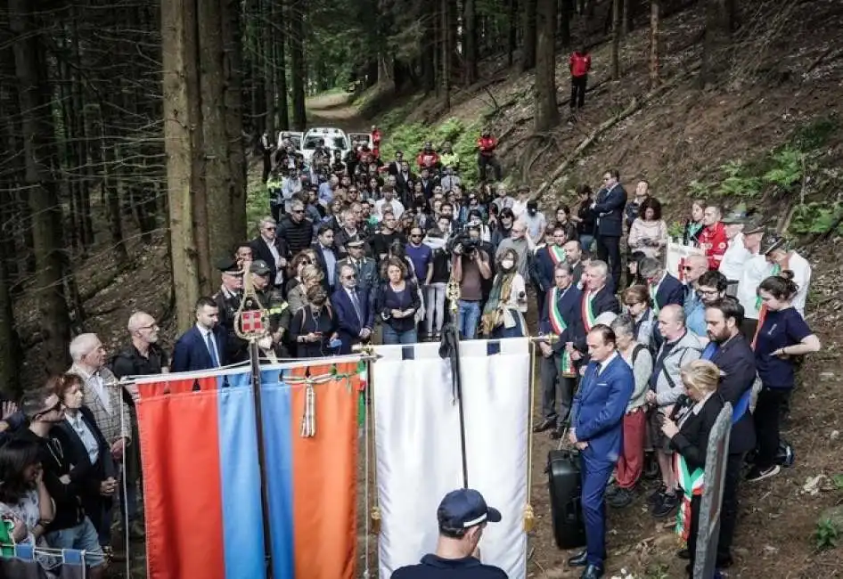 i familiari delle vittime del mottarone un anno dopo 2