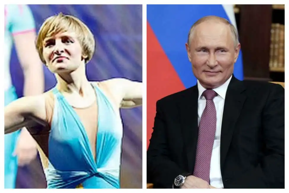 katerina tikhonova vladimir putin