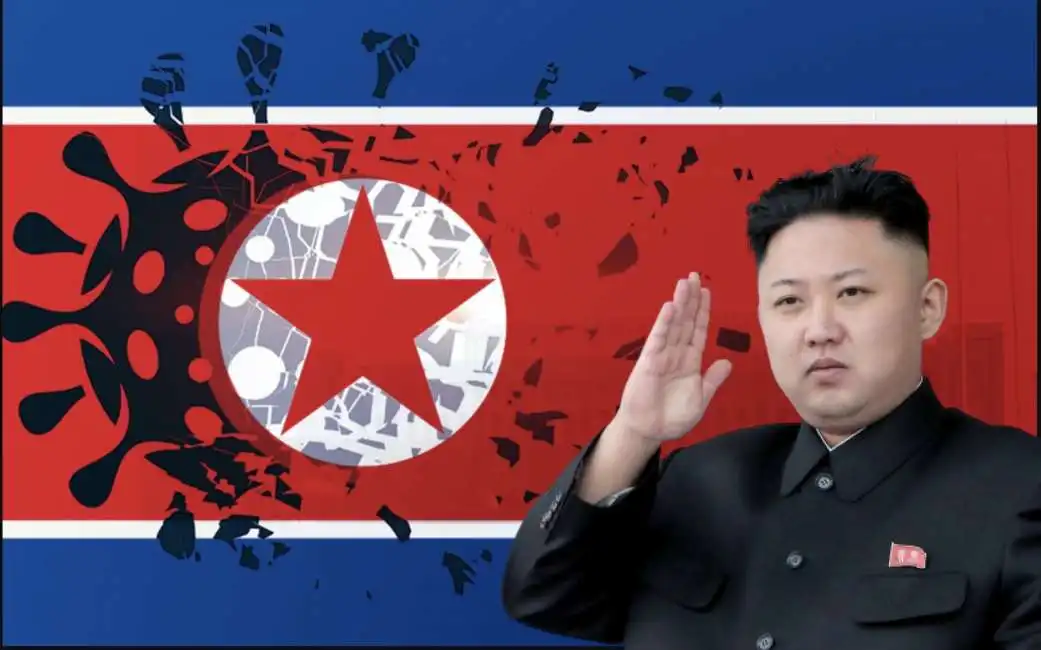 kim jong un corea del nord covid coronavirus