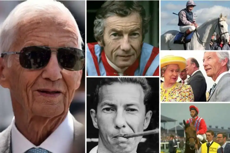 lester piggott