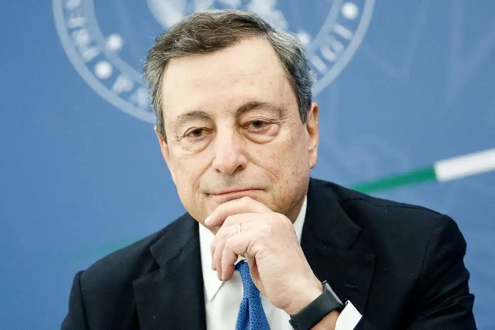 mario draghi 