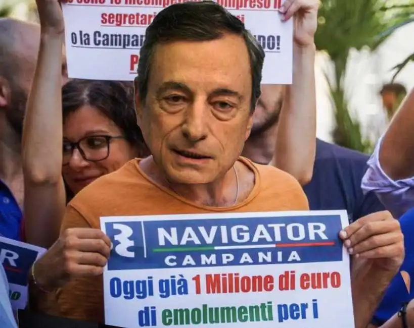 mario draghi 