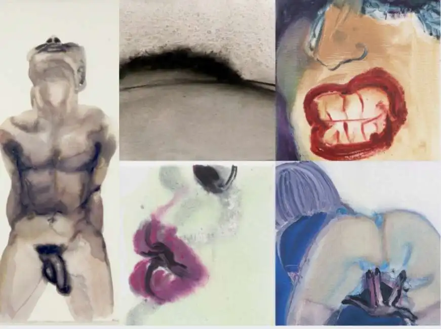 marlene dumas