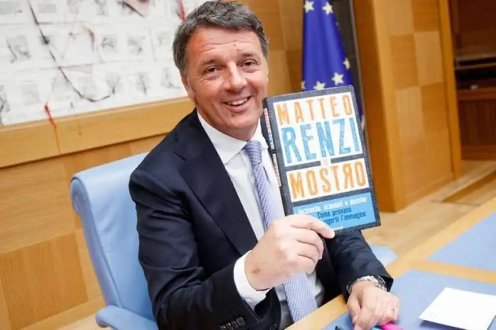 matteo renzi - il mostro 