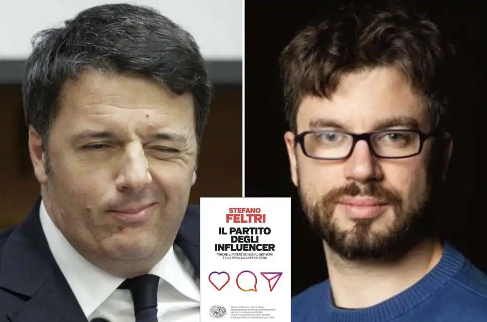 matteo renzi stefano feltri 