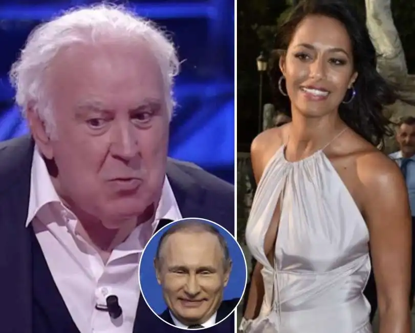 michele santoro rula jebreal vladimir putin 