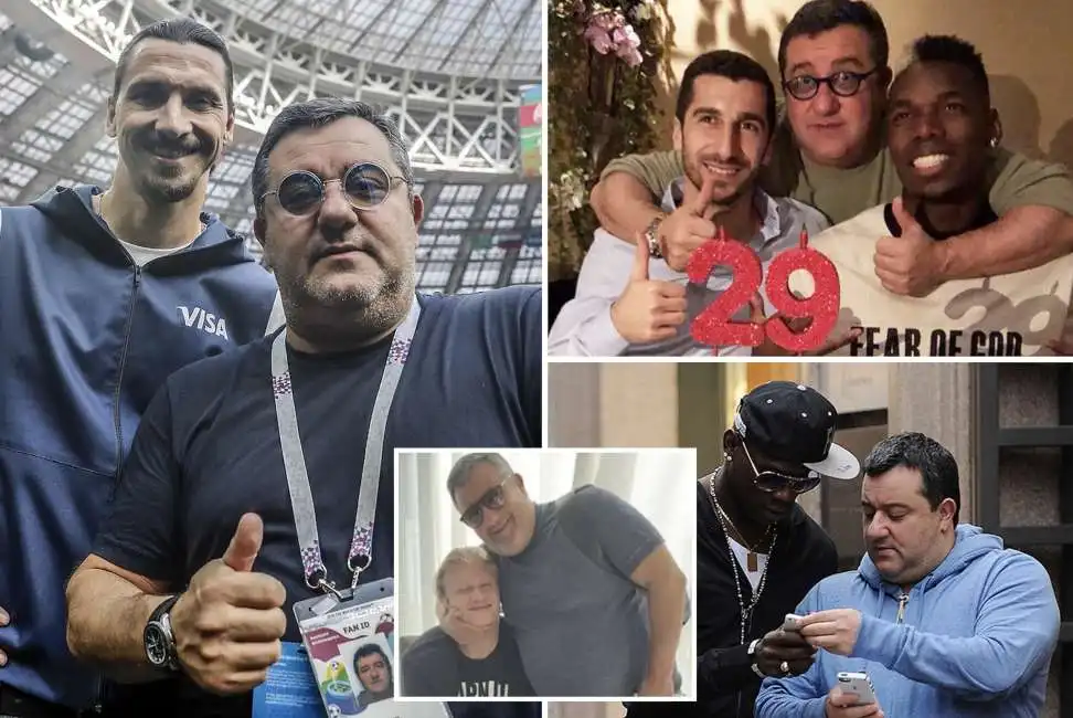 mino raiola