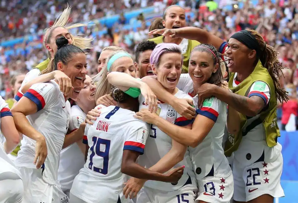 nazionale femminile calcio usa uswnt