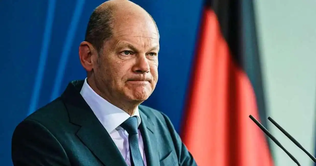 olaf scholz 2