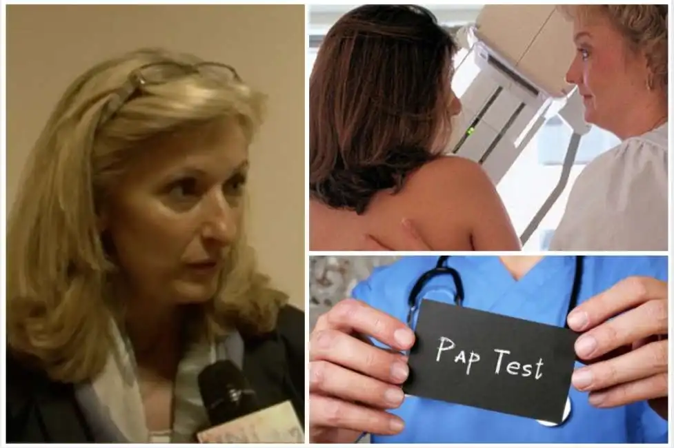 pap test maria concetta tufi