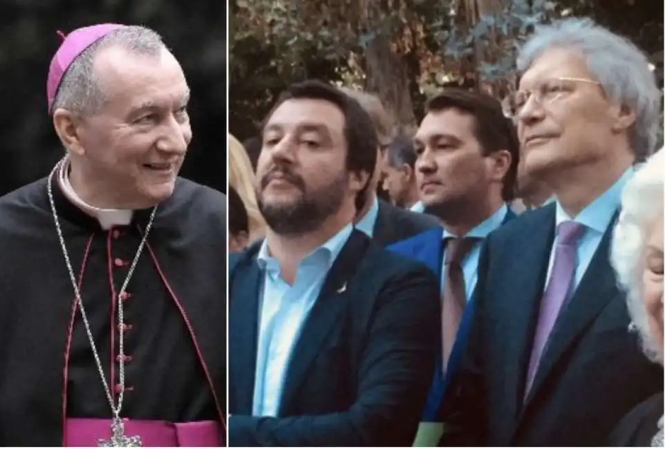 parolin salvini razov