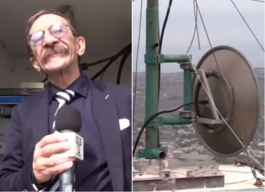 pino maniaci le antenne di telejato