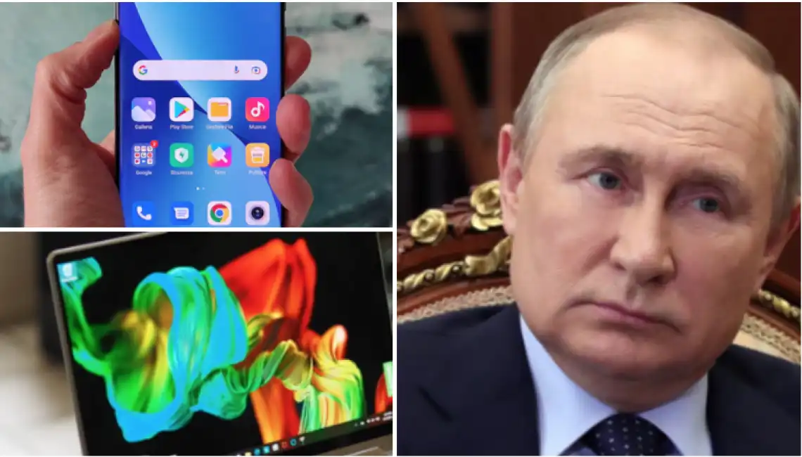 putin xiaomi lenovo