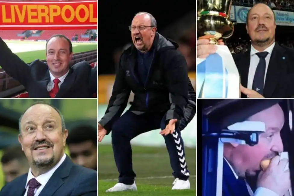 rafa benitez