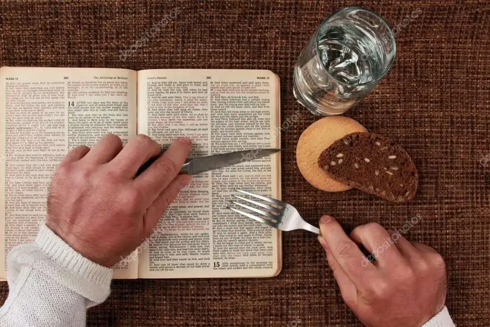 ricette bibliche 