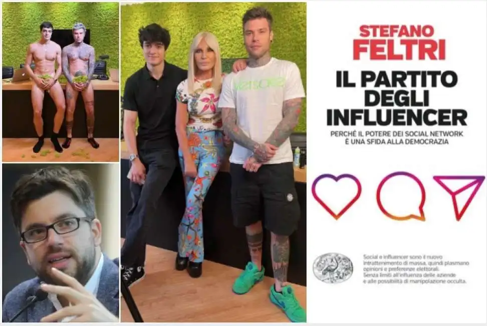 stefano feltri fedez muschio selvaggio 