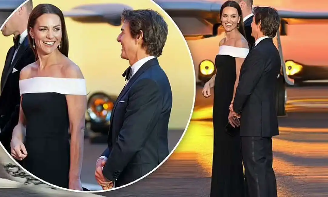 tom cruise kate middleton big