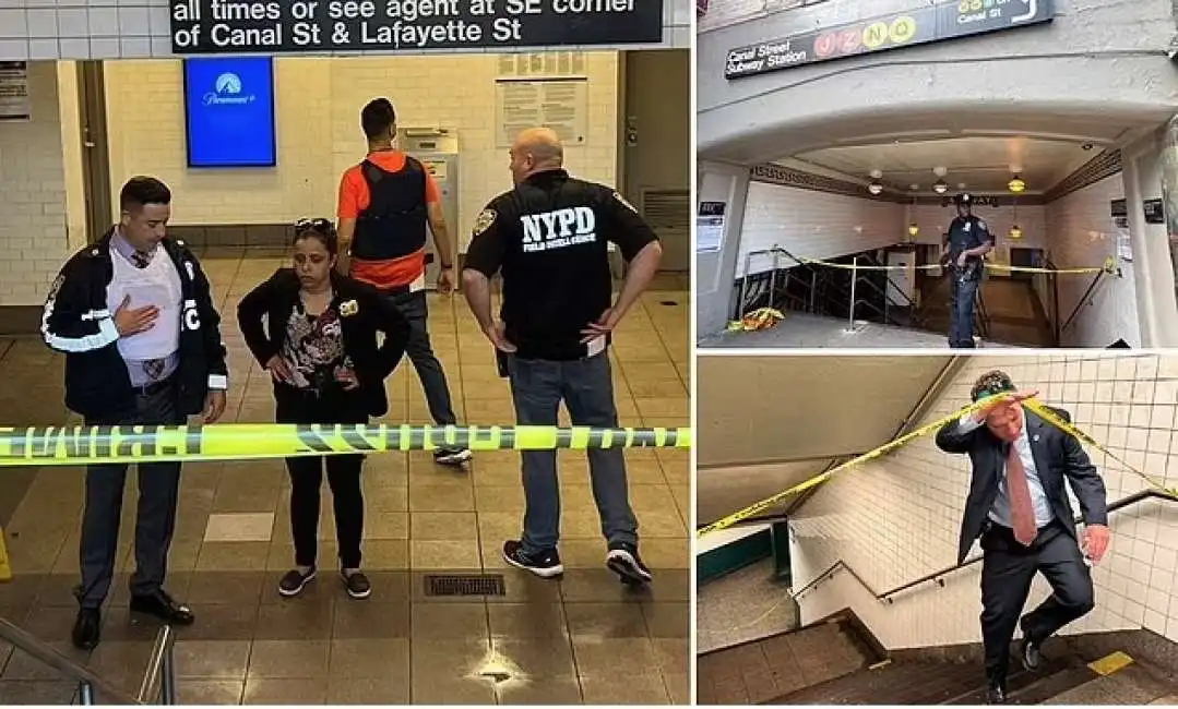 uomo ucciso nella metro di new york 4