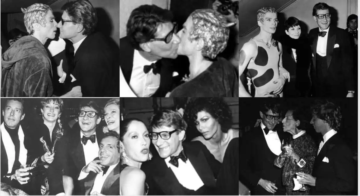 yves saint laurent