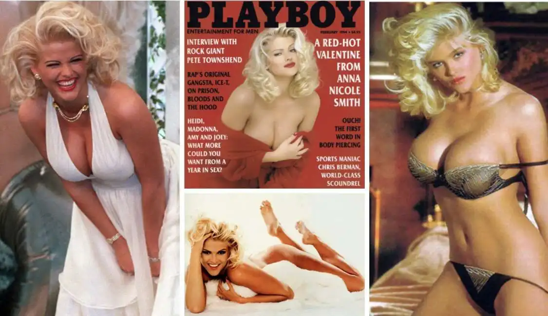 anna nicole smith