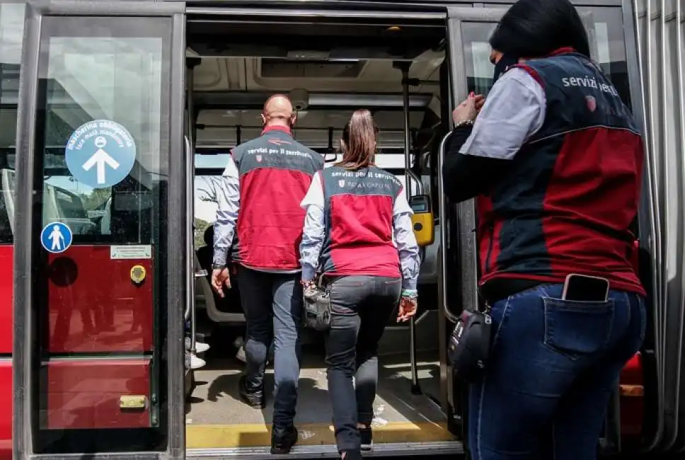 atac dipendenti controllori 