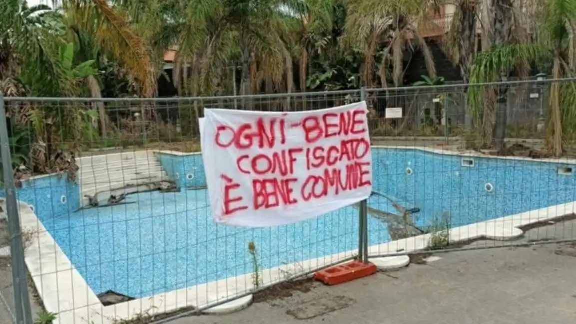 beni confiscati alla mafia