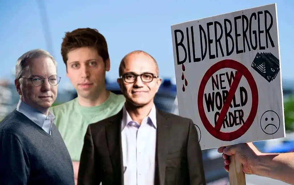 bilderberg meeting sam altman satya nadella eric schmidt