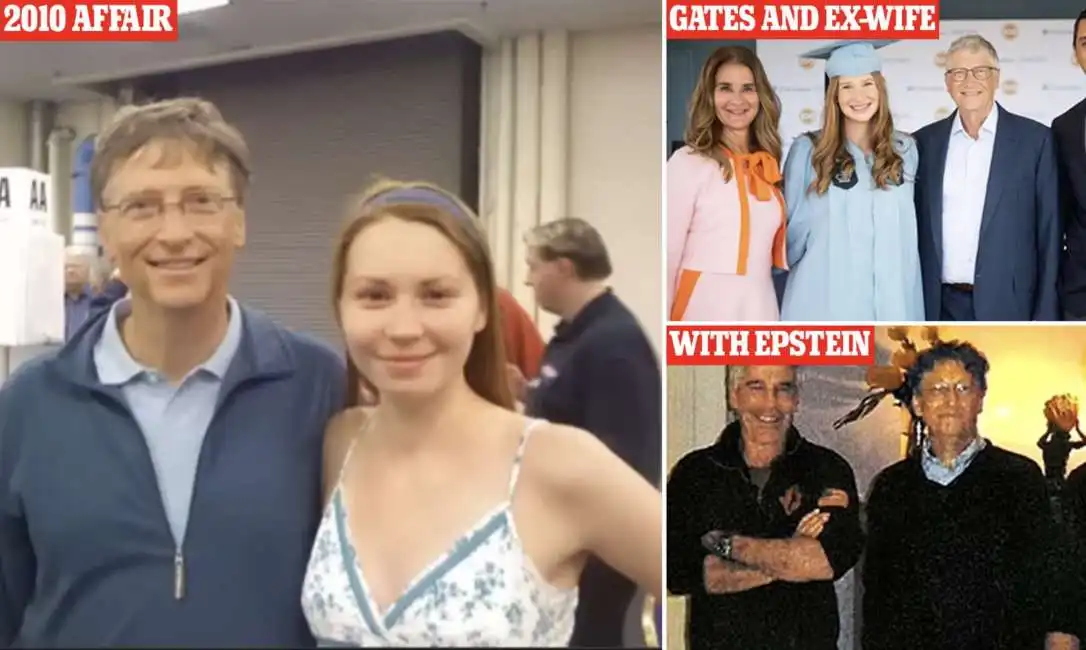 bill gates mila antonova jeffrey epstein 