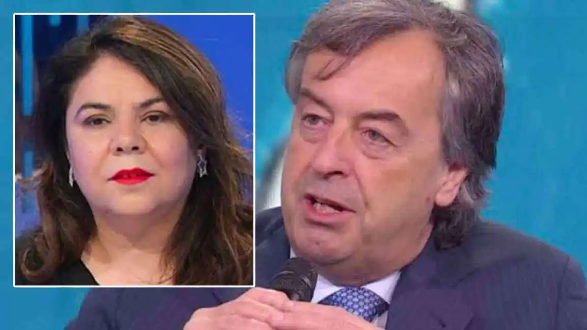 michela murgia roberto burioni