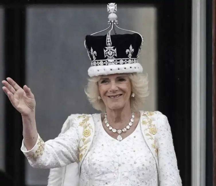 camilla parker bowles regina