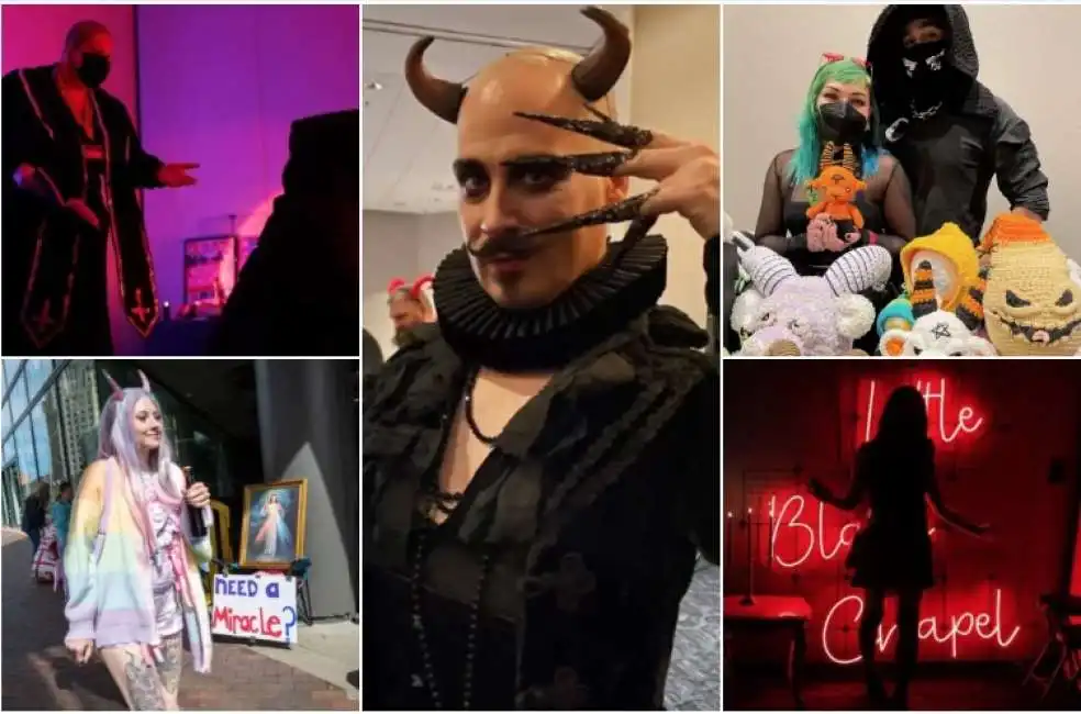 convention the satanic temple