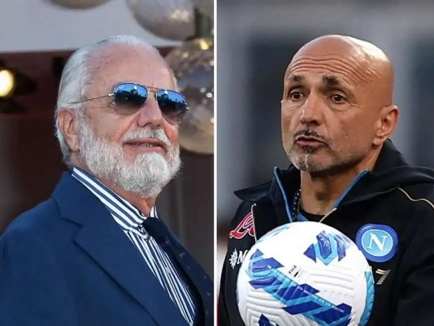 de laurentiis spalletti