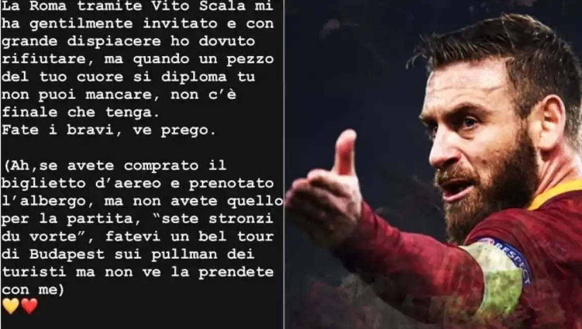 de rossi