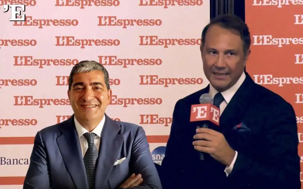 donato ammaturo danilo iervolino espresso 