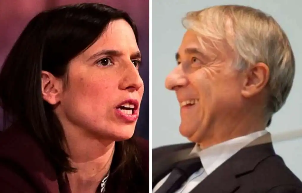 elly schlein giuliano pisapia 