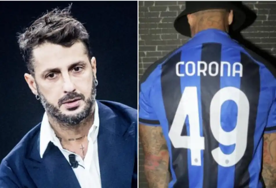 fabrizio corona inter